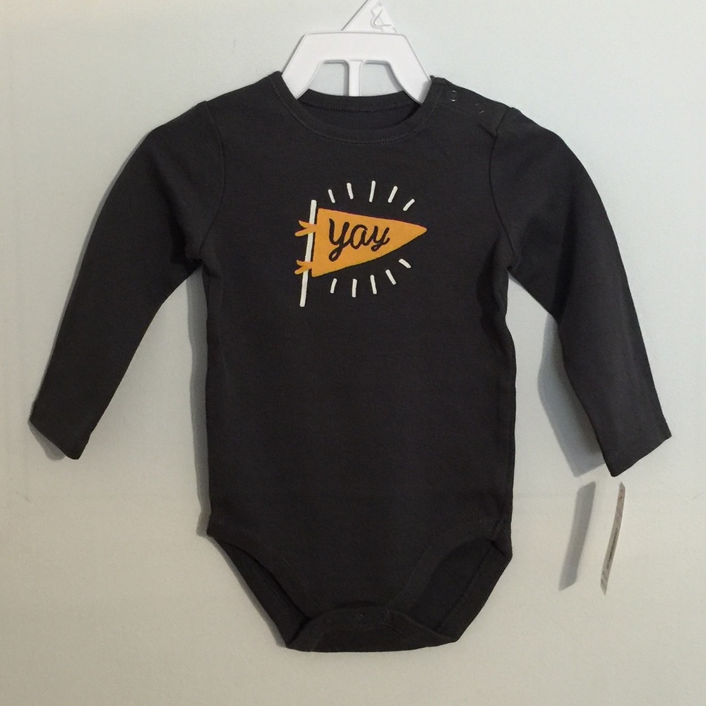 Gymboree Yay! Onesie